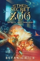 Secret Zoo: Secrets and Shadows - Cover
