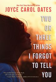 Two or Three Things I Forgot to Tell You - Cover