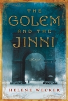 Golem and the Jinni - Cover