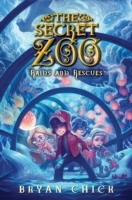 Secret Zoo: Raids and Rescues - Cover