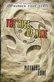 The Rise of Nine - Cover