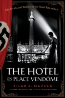 Hotel on Place Vendome - Cover