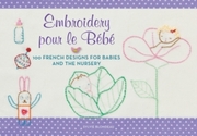 Embroidery pour le Bebe - Cover