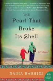 The Pearl That Broke Its Shell - Cover