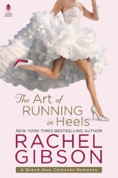 The Art of Running in Heels - Cover