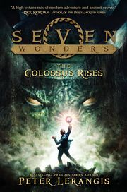 The Colossus Rises - Cover