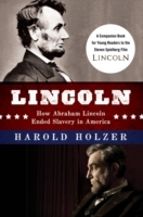 Lincoln: How Abraham Lincoln Ended Slavery in America - Cover