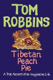 Tibetan Peach Pie - Cover