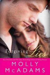 Forgiving Lies - Cover