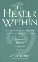 Healer Within - Cover