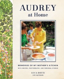 Audrey at Home - Cover