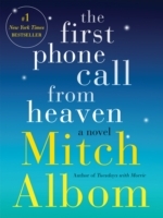 First Phone Call From Heaven - Cover