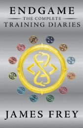 Endgame: The Complete Training Diaries - Cover