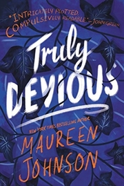 Truly Devious - Cover