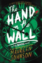 The Hand on the Wall - Cover