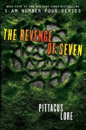 The Revenge of Seven - Cover