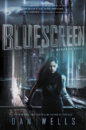 Bluescreen - Cover