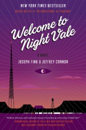 Welcome to Night Vale - Cover