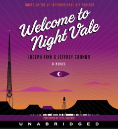Welcome to Night Vale - Cover