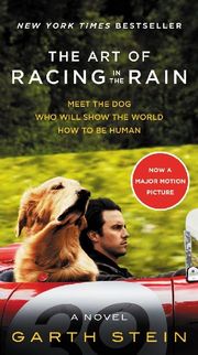 The Art of Racing in the Rain (Film Tie-In) - Cover