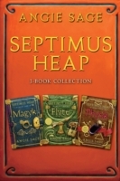 Septimus Heap 3-Book Collection - Cover