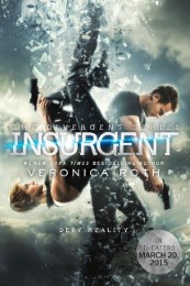 Insurgent (Film Tie-In) - Cover