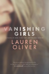 Vanishing Girls - Cover