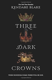 Three Dark Crowns - Cover