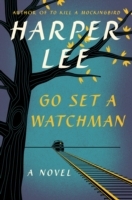 Go Set a Watchman - Cover