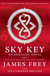 Sky Key - Cover