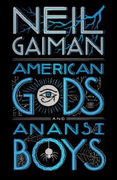 American Gods/Anansi Boys - Cover