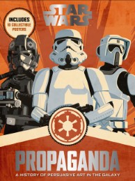 Star Wars Propaganda - Cover