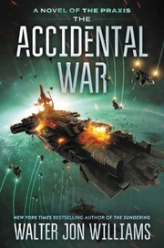 Accidental War - Cover