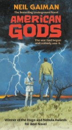 American Gods - Cover