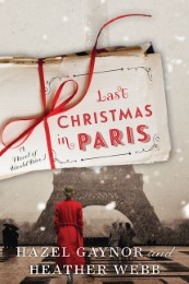 Last Christmas in Paris - Cover