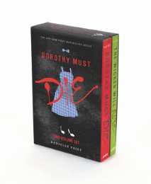 Dorothy Must Die Box Set - Cover