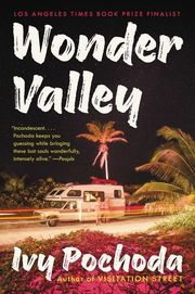 Wonder Valley - Cover