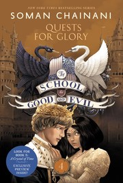 The School for Good and Evil - Quests for Glory