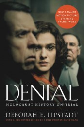Denial (Film Tie-In) - Cover