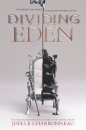 Dividing Eden - Cover