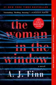The Woman in the Window - Cover