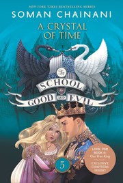 The School for Good and Evil - A Crystal of Time