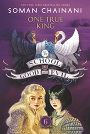 The School for Good and Evil - One True King