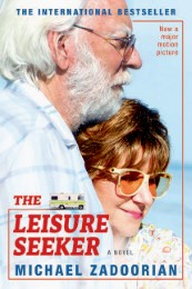 The Leisure Seeker (Film Tie-In) - Cover