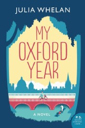 My Oxford Year - Cover