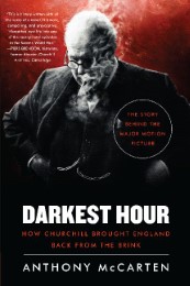 Darkest Hour (Film Tie-In) - Cover