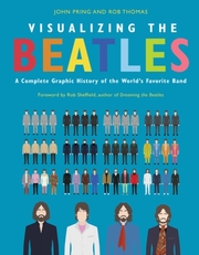 Visualizing the Beatles - Cover