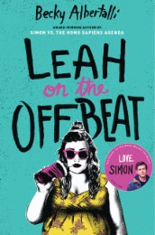 Leah on the Off-Beat - Cover