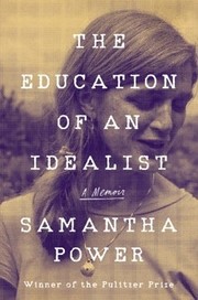 The Education of an Idealist - Cover