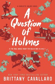 A Question of Holmes - Cover